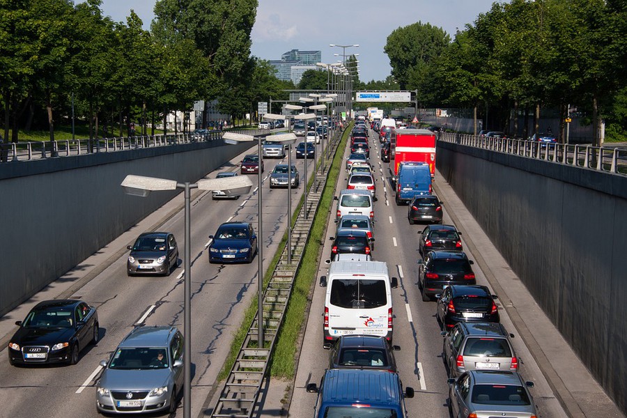 Verkehrspolitik im 21. Jahrhundert