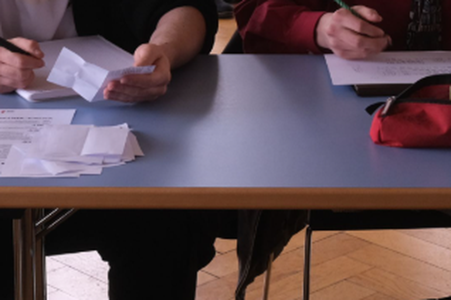 Vorbereitungssitzung DV (provisorisch)