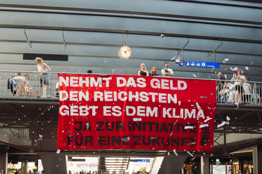 Abstimmungsfest IfeZ