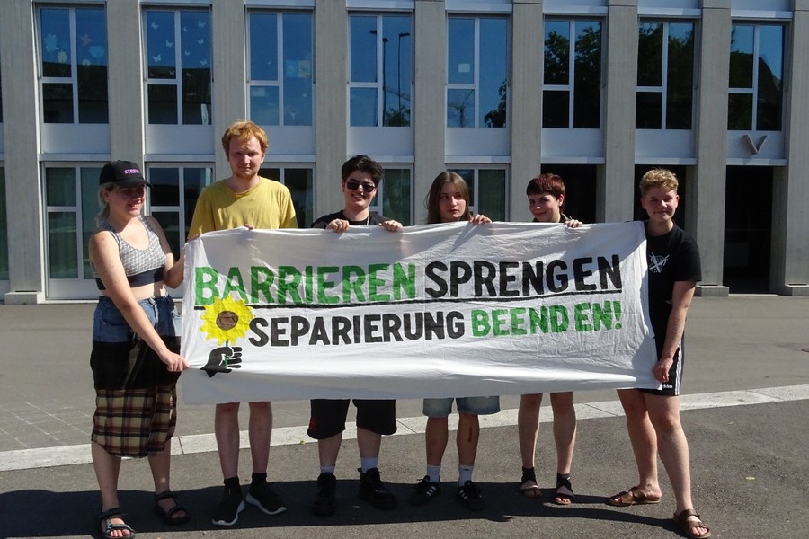 Medienmitteilung: JUSO Aargau verurteilt die Einführung von regionalen Spezialklassen