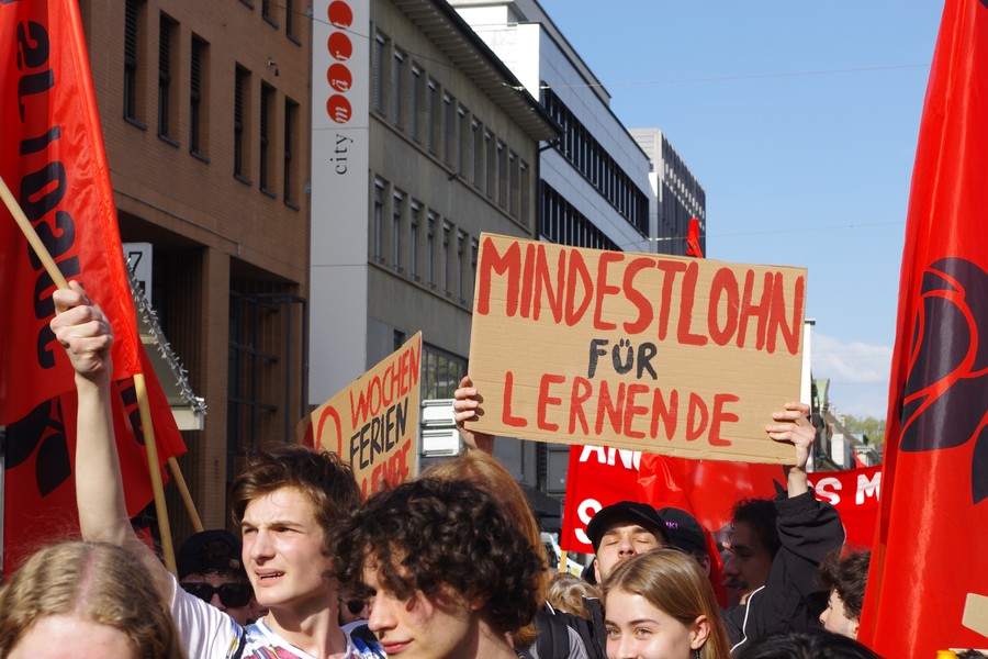 1. Mai