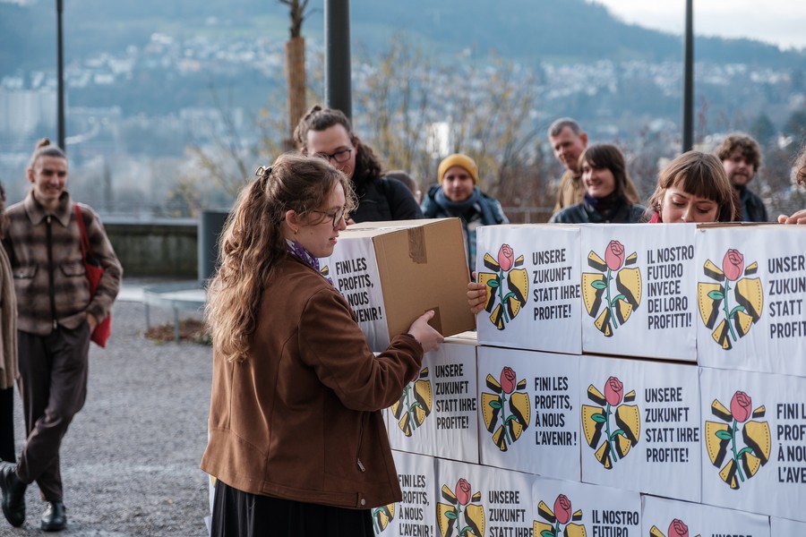 Ifez Kampagnenlancierung
