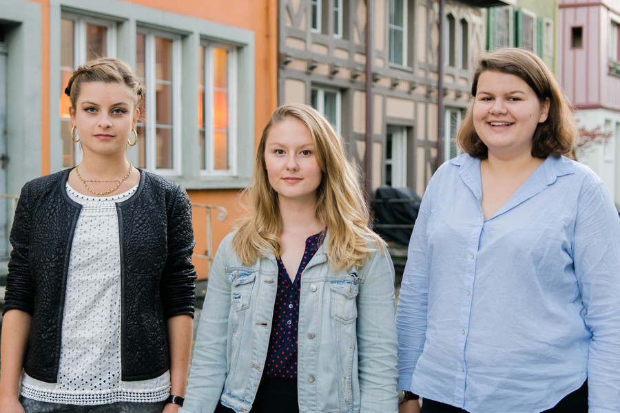 JUSO Aargau kandidiert mit drei Kandidatinnen für den Regierungsrat