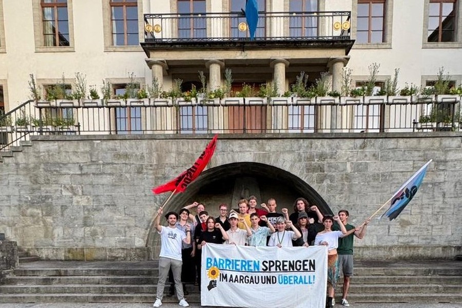 Medienmitteilung: Lancierung des kantonalen Anti-Ableismus-Projekts