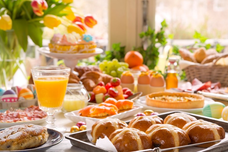 Abstimmungsbrunch