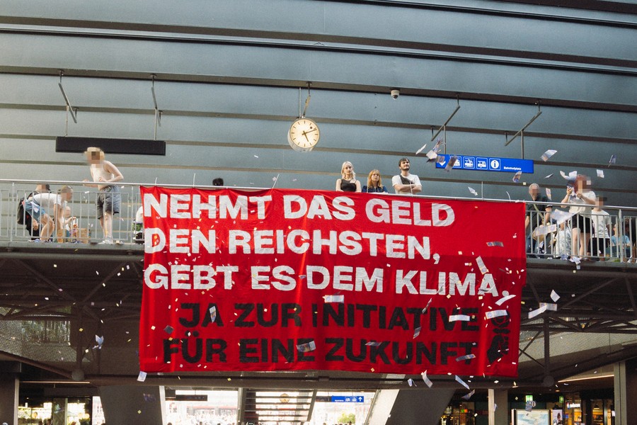 Abstimmungsparty IfeZ