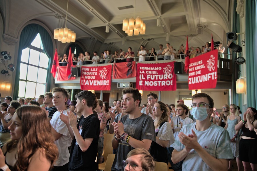 Abstimmungsbrunch November