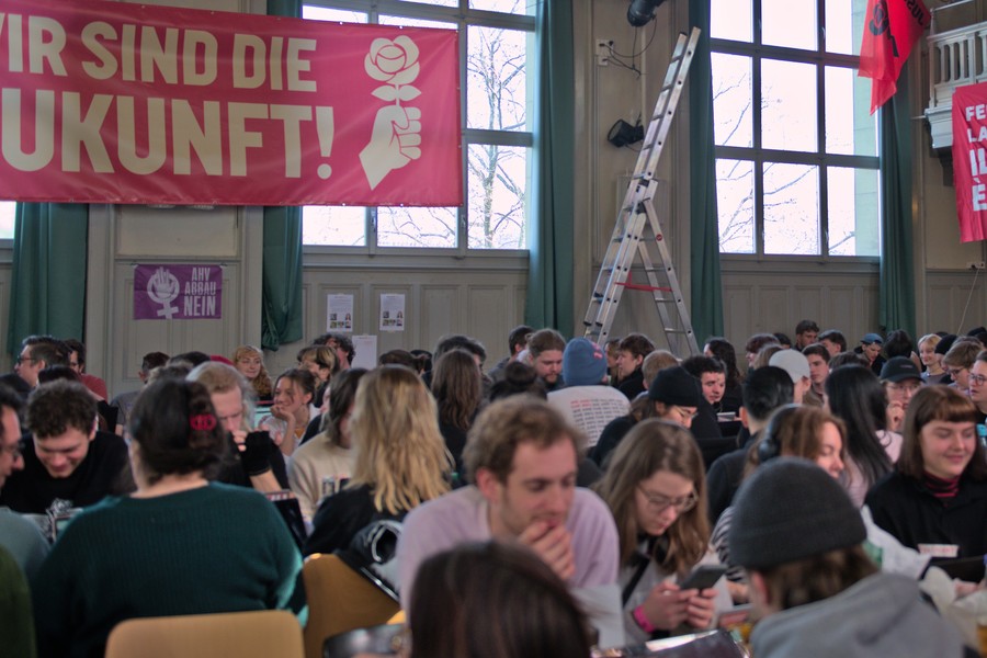 Skillstag