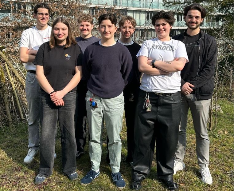 Vorstand der JUSO Aargau